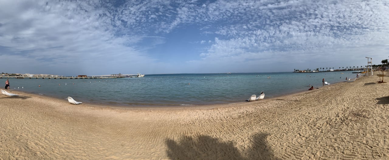 Strand Steigenberger ALDAU Beach Hotel