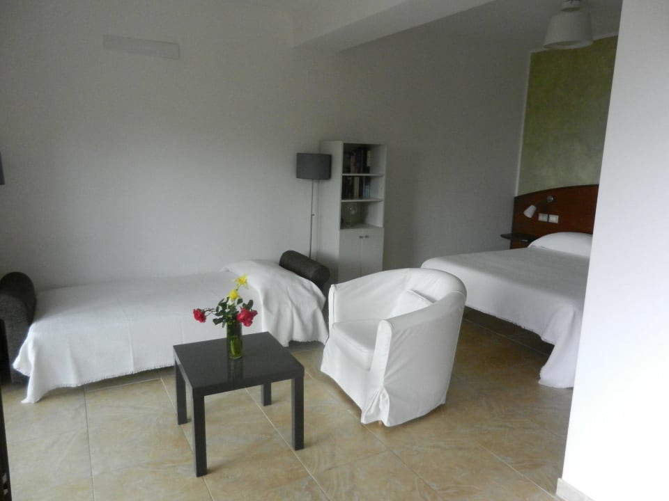 Schlafbereich San Leo Cilentissimo