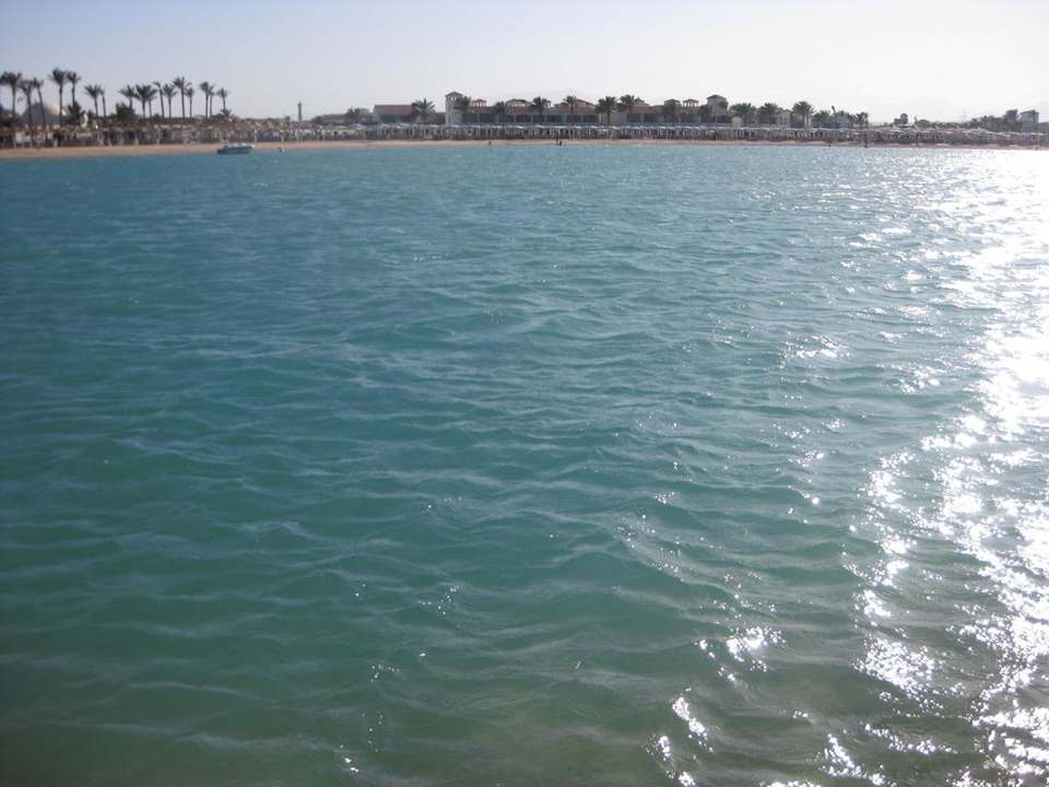 Meer Pickalbatros Dana Beach Resort - Hurghada