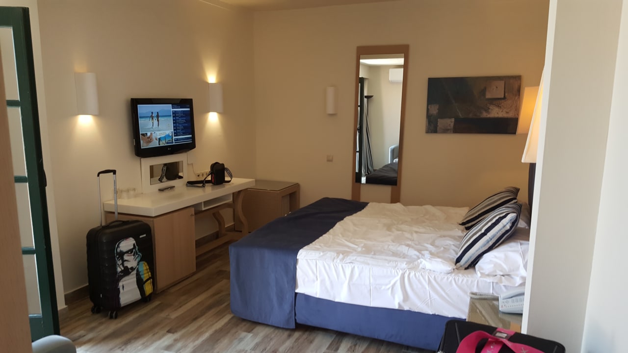 Zimmer allsun Hotel Zorbas Village