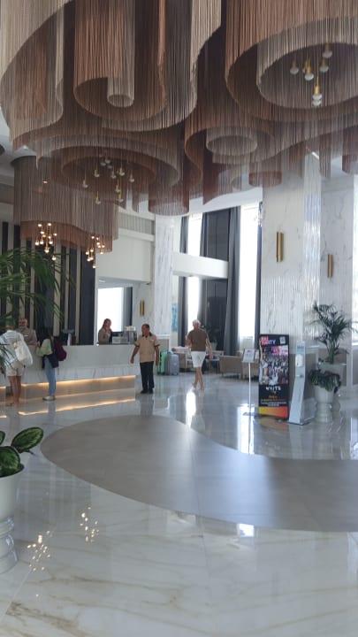 Lobby Hotel Riu Palace Maspalomas Adults Only