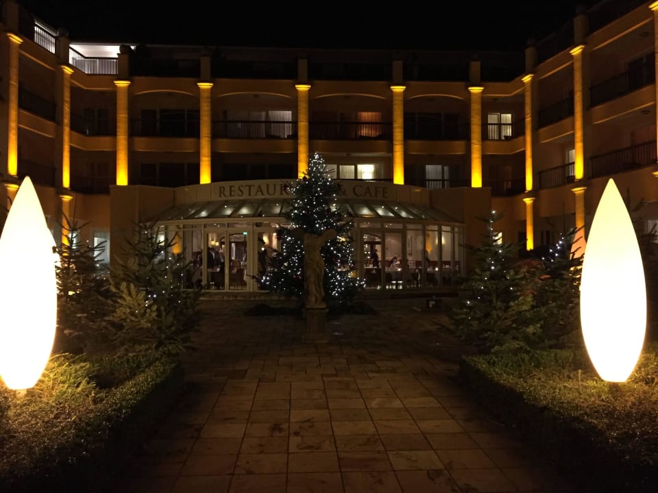 Dez. 2015 Hotel Gran Belveder