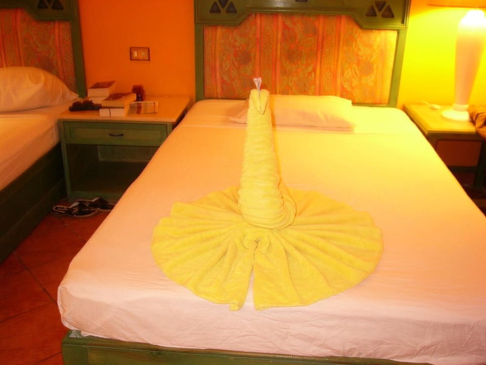 Jeden tag was neues! Arabia Azur Resort