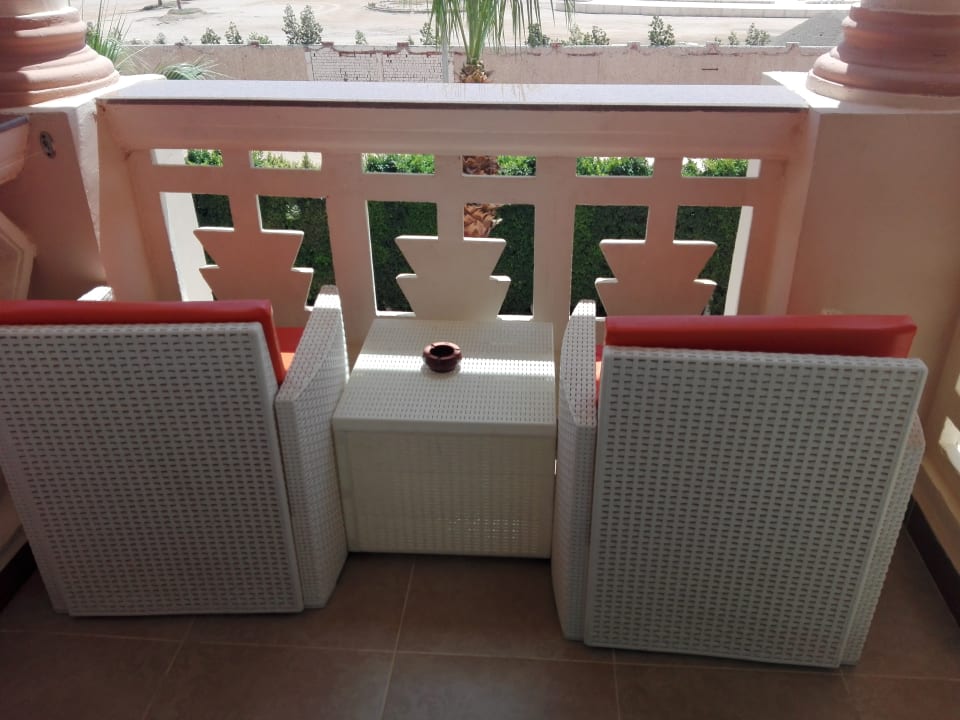 Balkon Pickalbatros Palace Resort