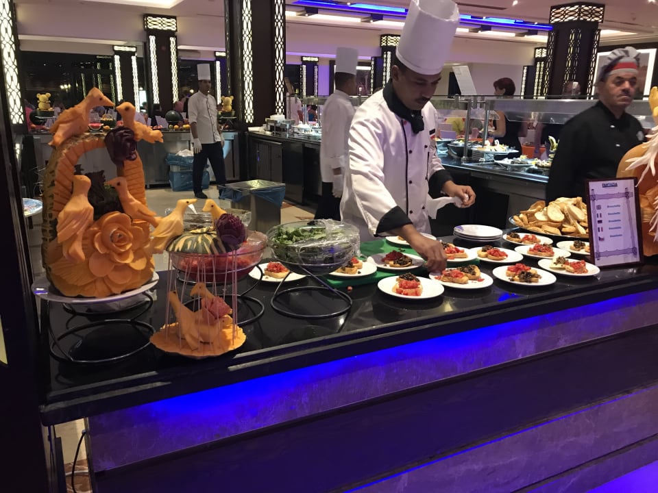 Restaurant Fantazia Resort Marsa Alam
