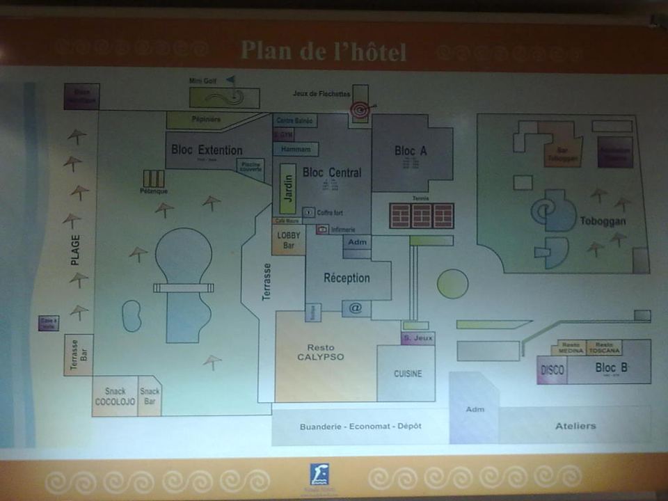 Hotelplan Houda Golf & Beach Club