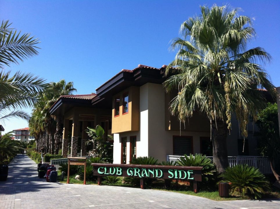 Club Grand Side Club Grand Side