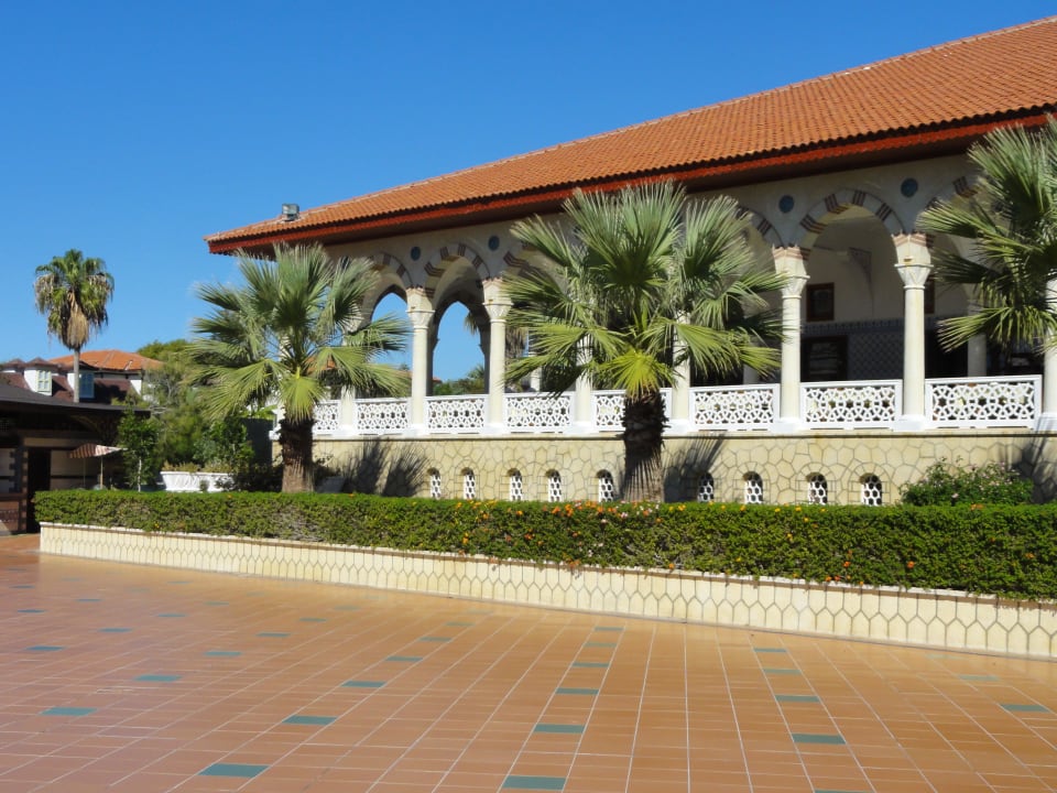 Restaurant Nähe Strand Ali Bey Club