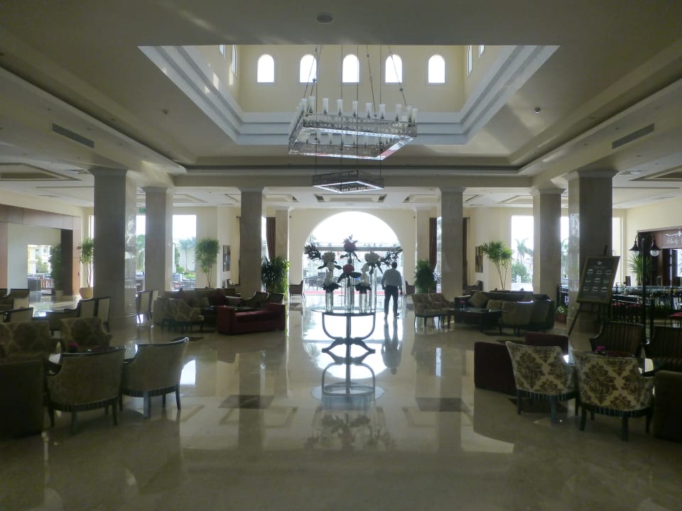 Lobby Rixos Sharm El Sheikh Adults Only 18 +