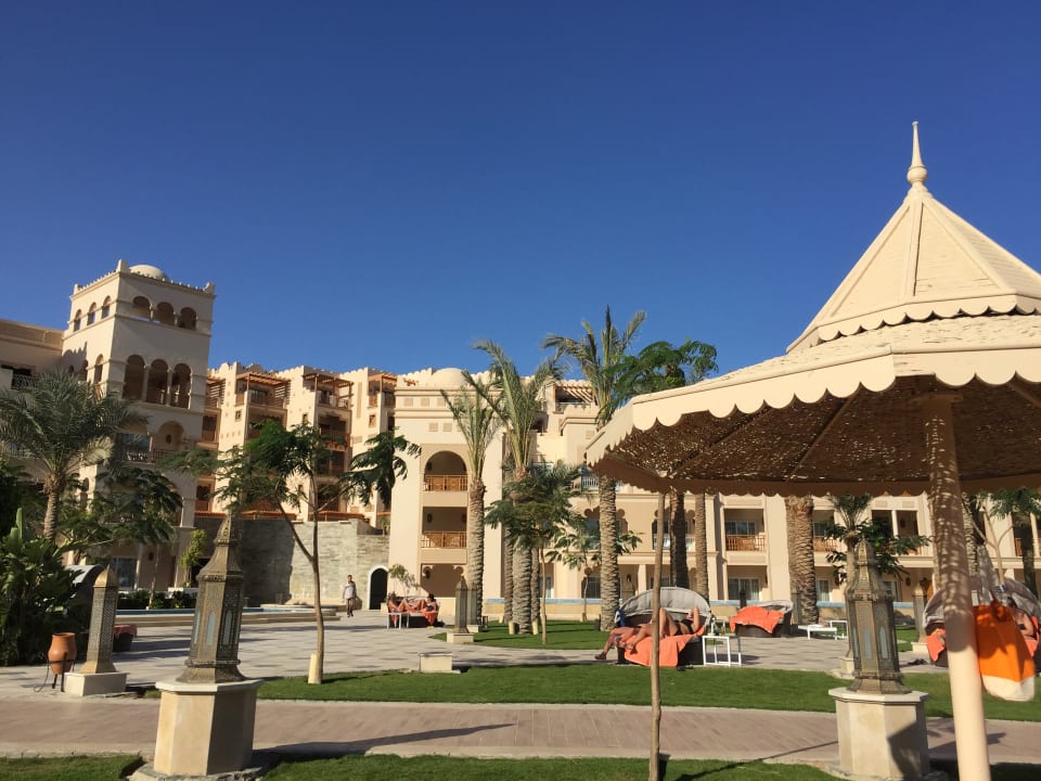 Außenansicht The Grand Palace - Adults only