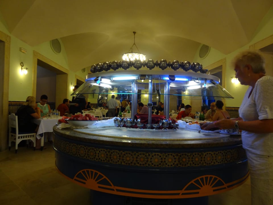 Süßspeisen waren immer lecker Diar Lemdina Hotel