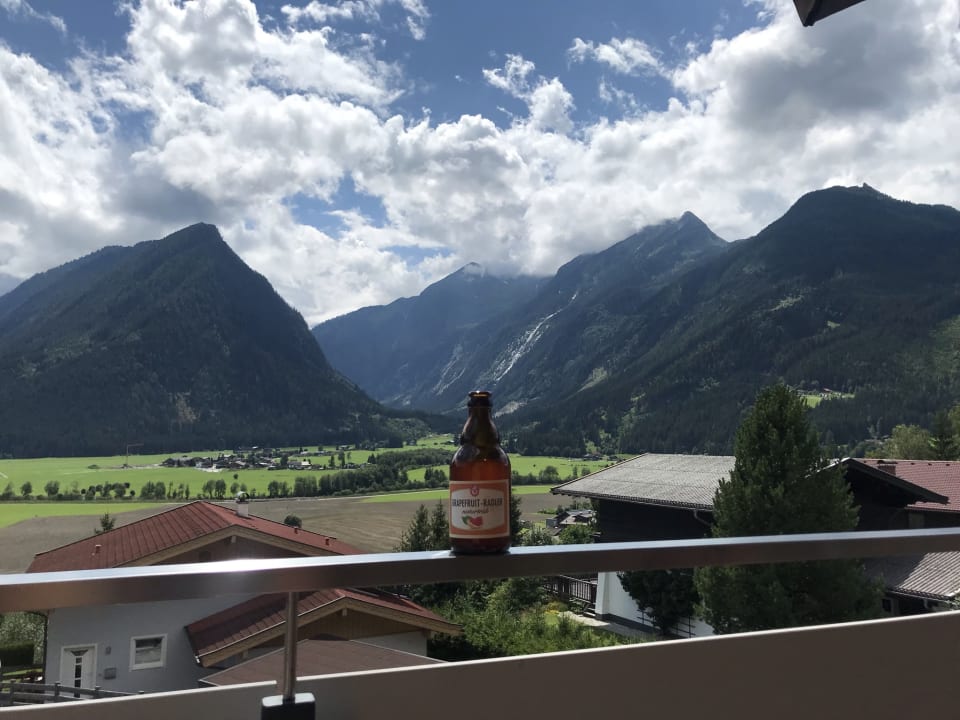 Ausblick Appartements Cilli