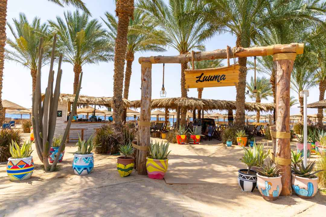 Gastro Fort Arabesque Resort, Spa & Villas