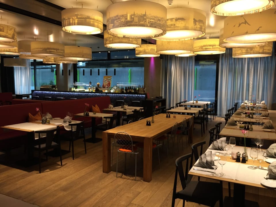 Büffetraum Barceló Hamburg