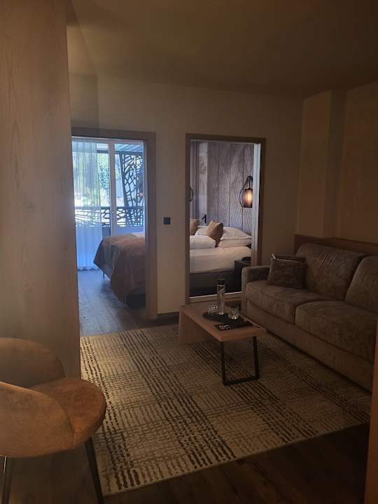 Zimmer Quellenhof Luxury Resort Passeier