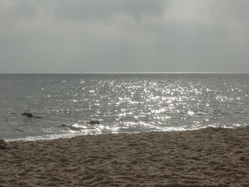 Die Ruhe vor dem Sturm El Mouradi Club Kantaoui