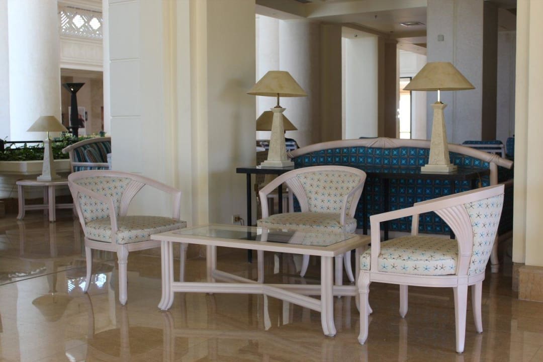 Innenasichten Hotel Sheraton Soma Bay Resort