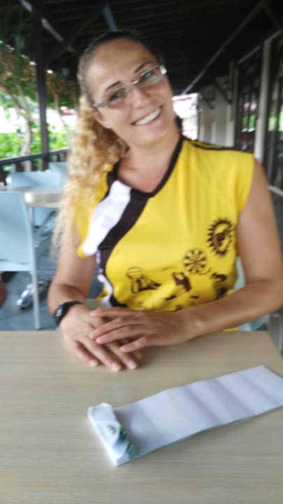 Angel vom Animationsteam Solivia Hotel