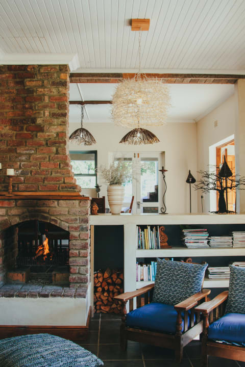 Zimmer Guest House A Hilltop Country Retreat