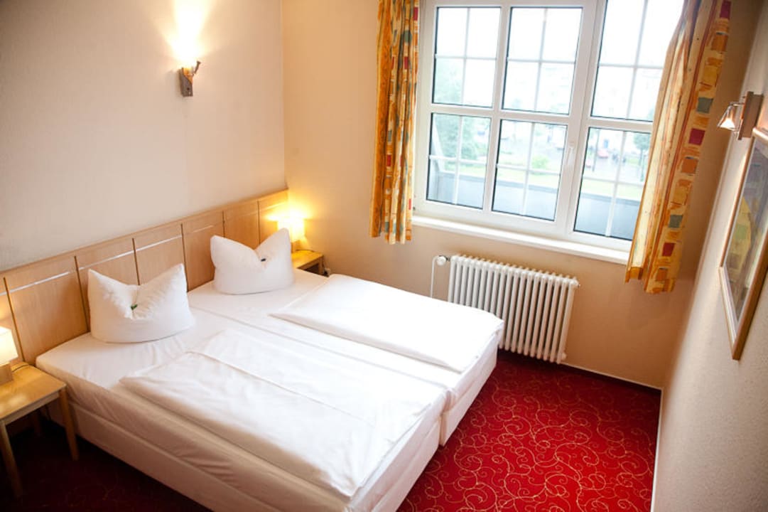 Doppelzimmer Hotel Alte Feuerwache