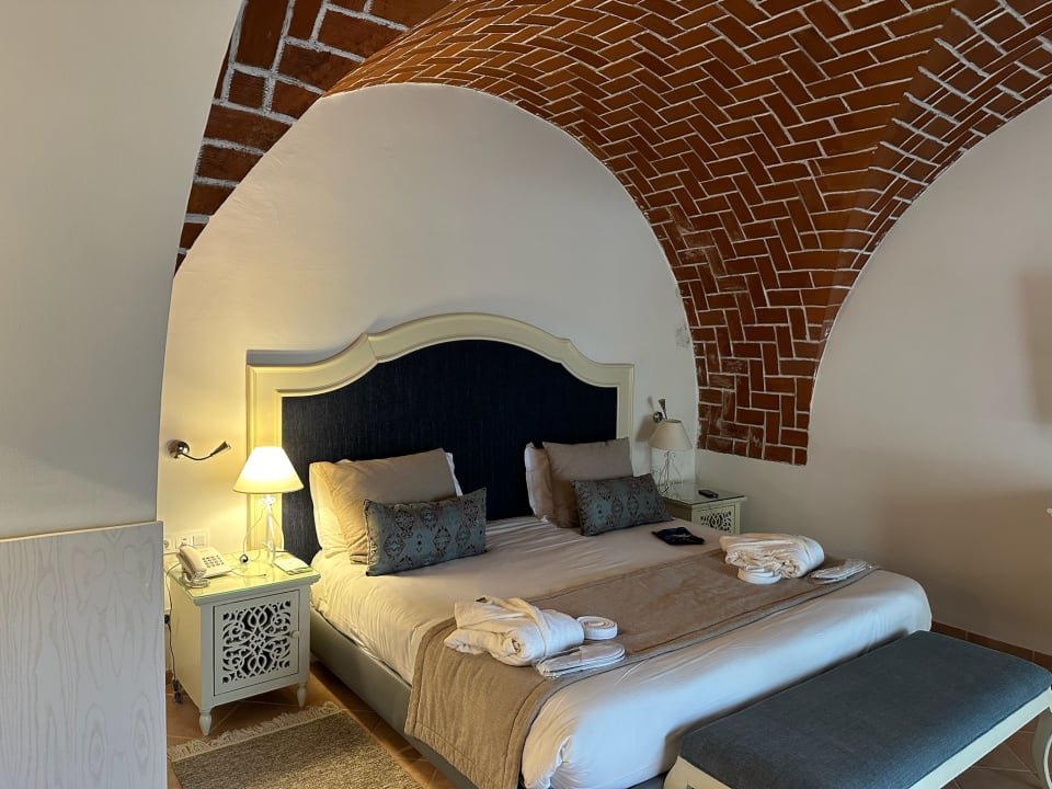 Zimmer Steigenberger Marhaba Thalasso Hammamet