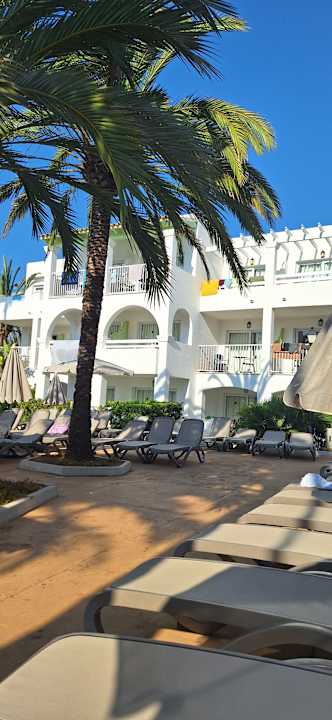 Außenansicht Calimera Fido Gardens