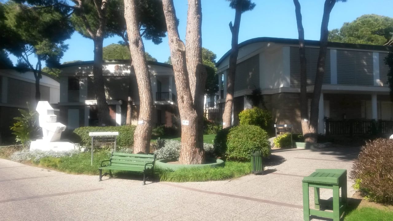 Gepflegter Garten Voyage Belek Golf & Spa