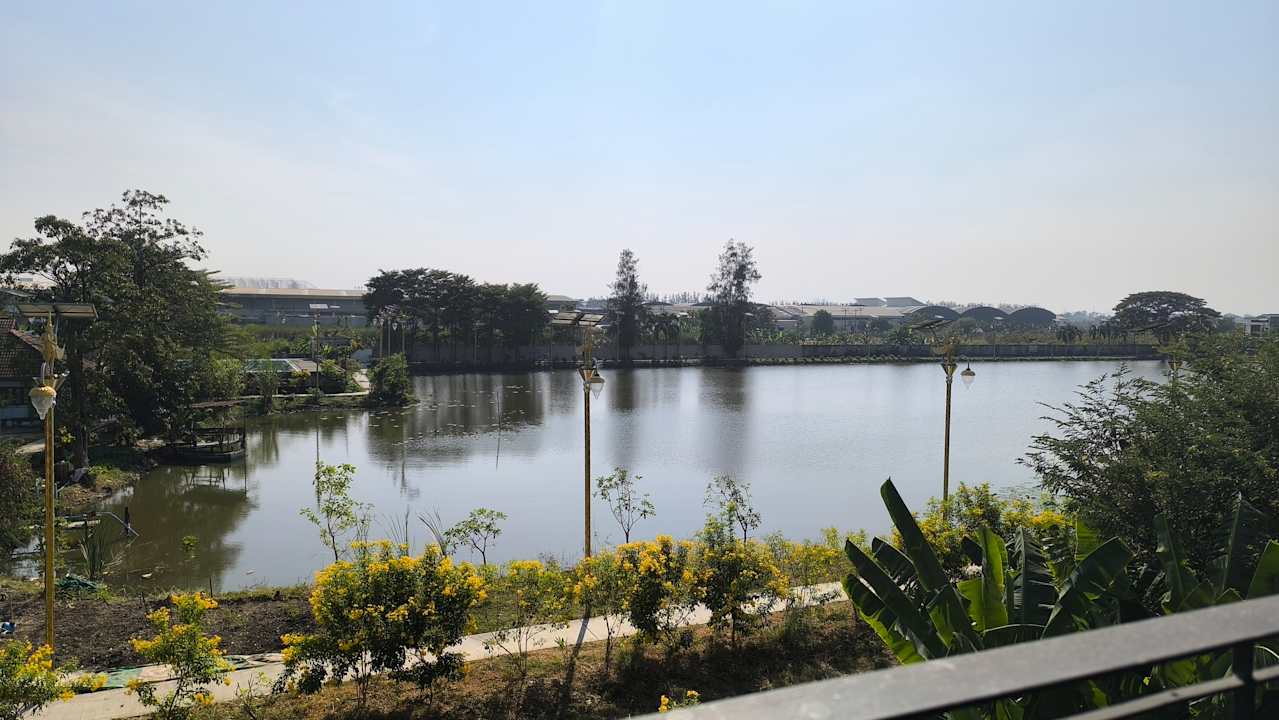 Ausblick Na Siri Lakeview