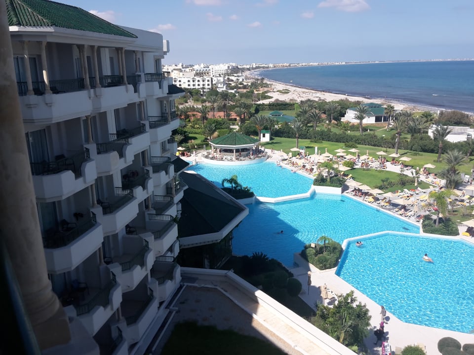 Ausblick Iberostar Selection Royal El Mansour