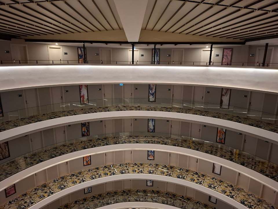 Lobby Arnor de Luxe Hotel & Spa