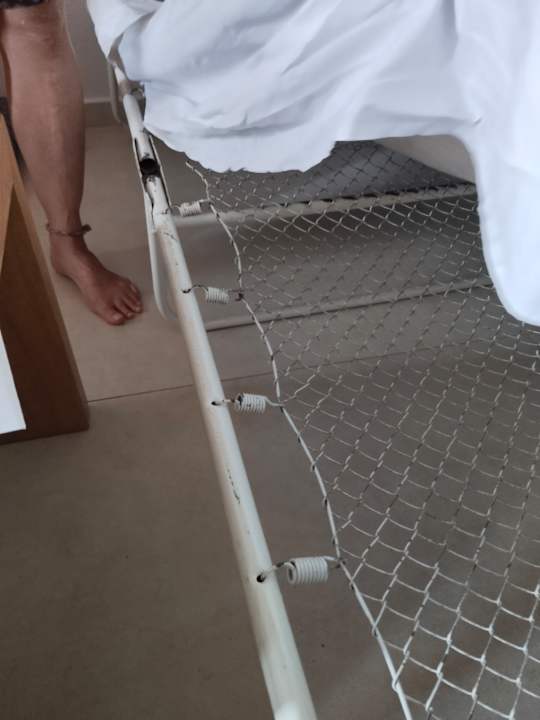 Zimmer Hotel Chrousso Village