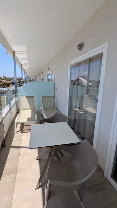 Zimmer HL Suitehotel Playa del Ingles