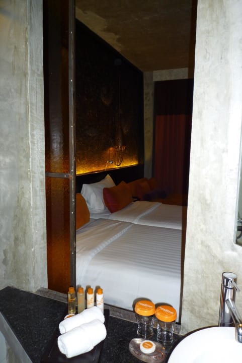 Bad  Siam@Siam Design Hotel Bangkok