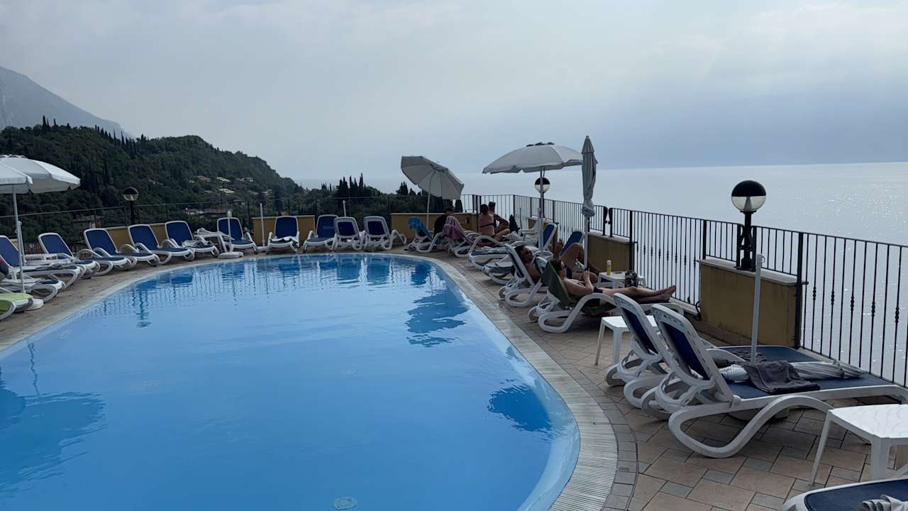 Pool ALL INCLUSIVE Hotel Piccolo Paradiso