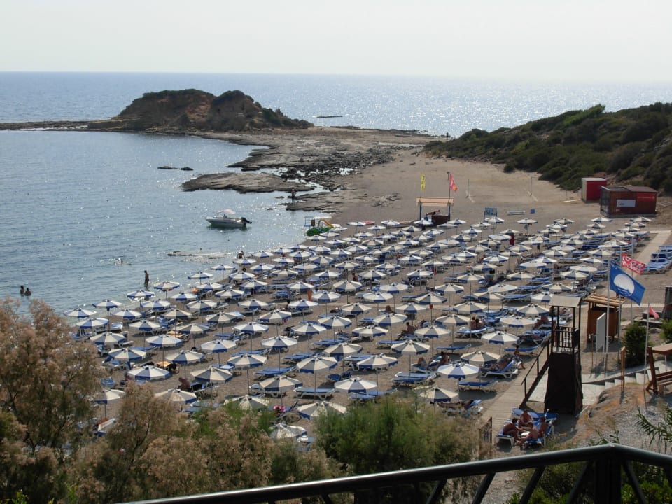 Hotelstrand Rodos Princess Beach Hotel & Spa