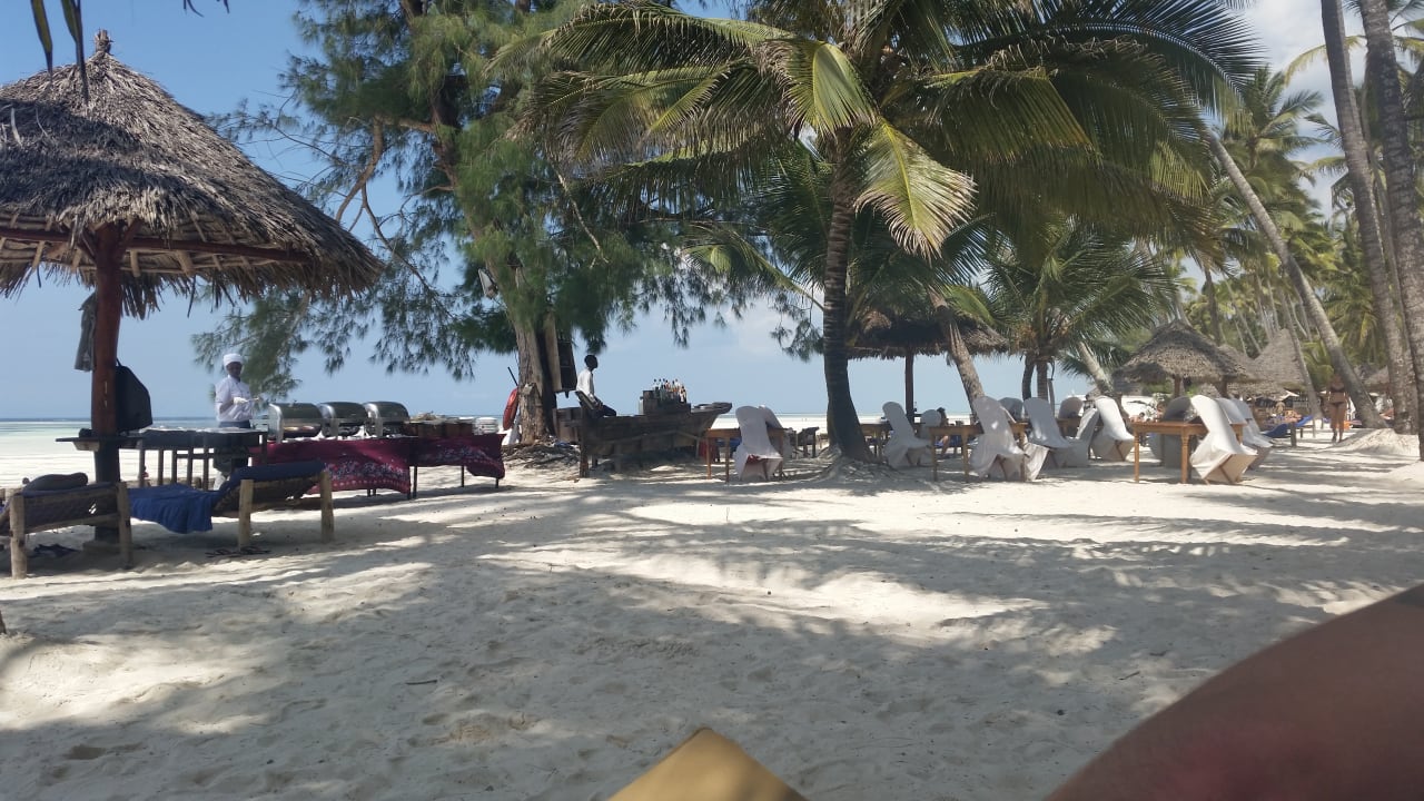 Strand TUI Blue Bahari Zanzibar