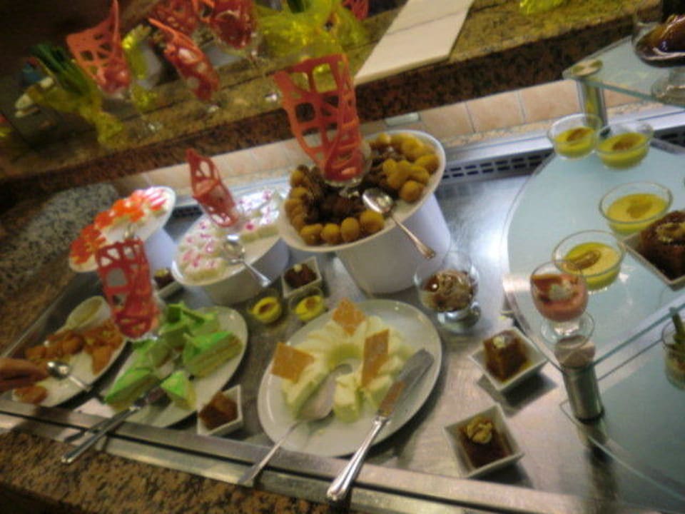 Lecker..... Ali Bey Park Manavgat
