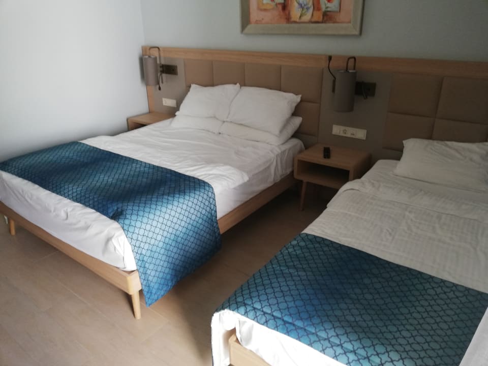 Zimmer Aqua Fantasy Aquapark Hotel & Spa