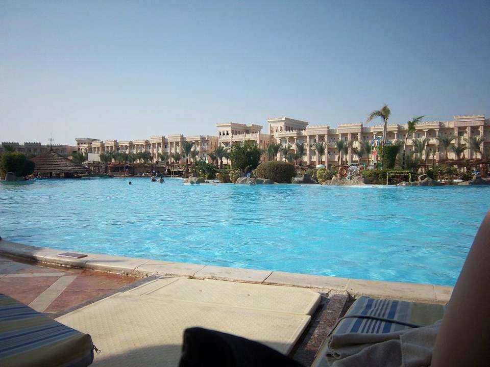 Pool Pickalbatros Palace Resort