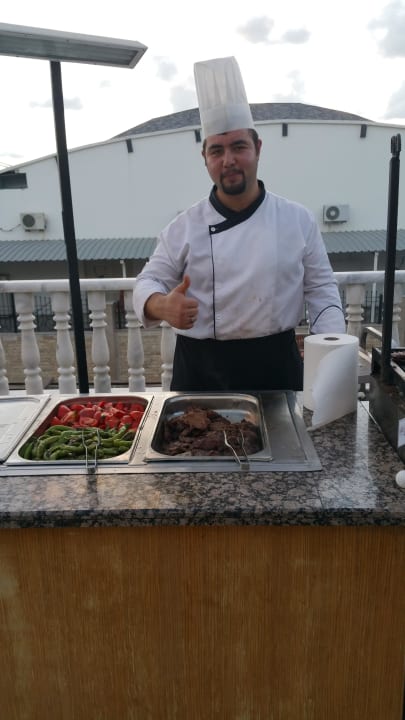 Grill Meister  Aydinbey Famous Resort