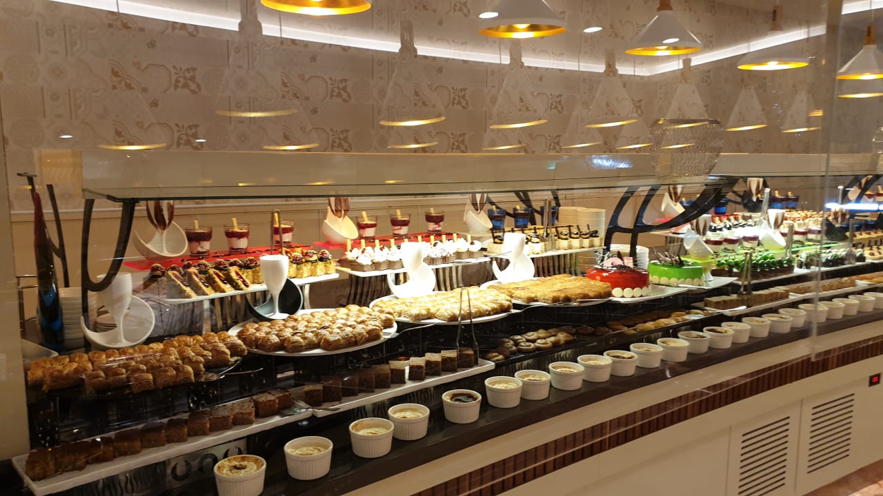 Gastro Aydinbey Kings Palace & Spa