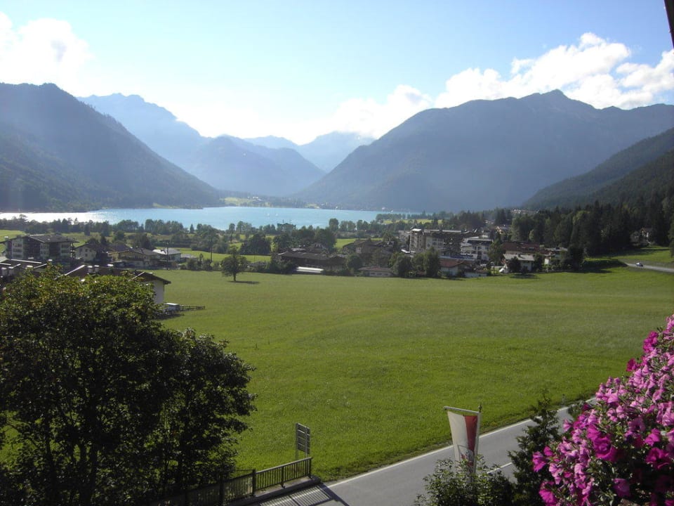 Ausblick Hotel St. Georg zum See