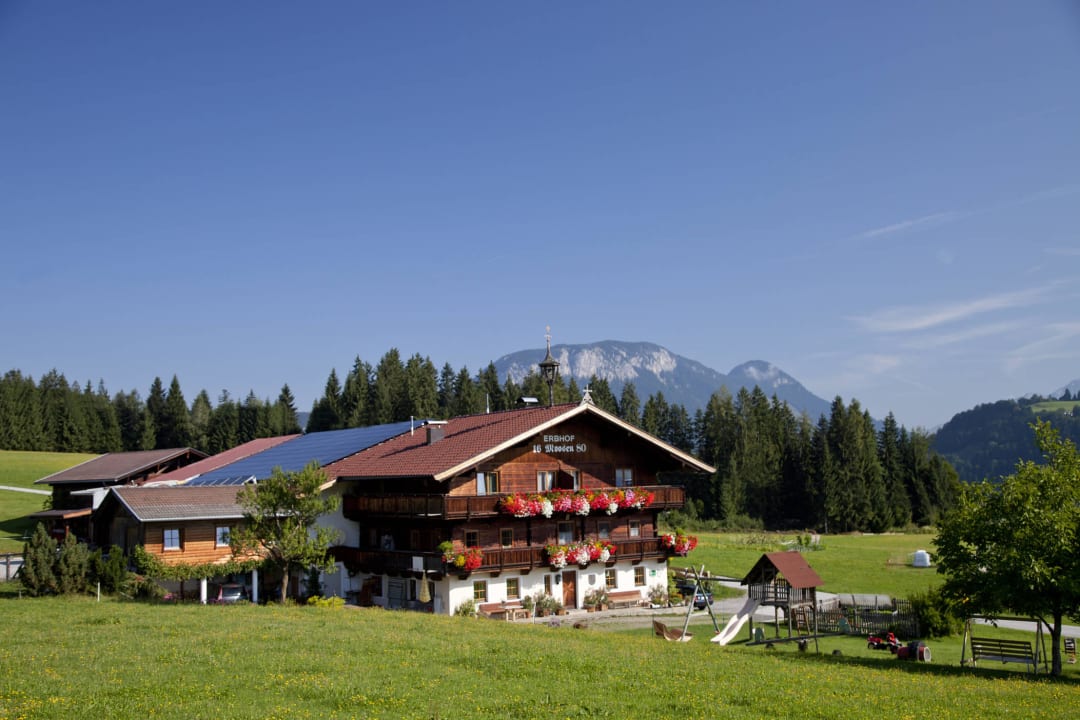"Einzigartige" Traumlage mit Kitzbühler Alpenblick Erbhof Achrainer-Moosen