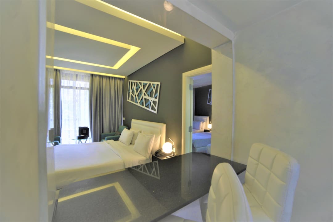Zimmer Beverly Hotel Beirut
