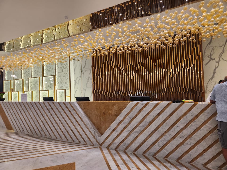 Lobby The V Luxury Resort Sahl Hasheesh