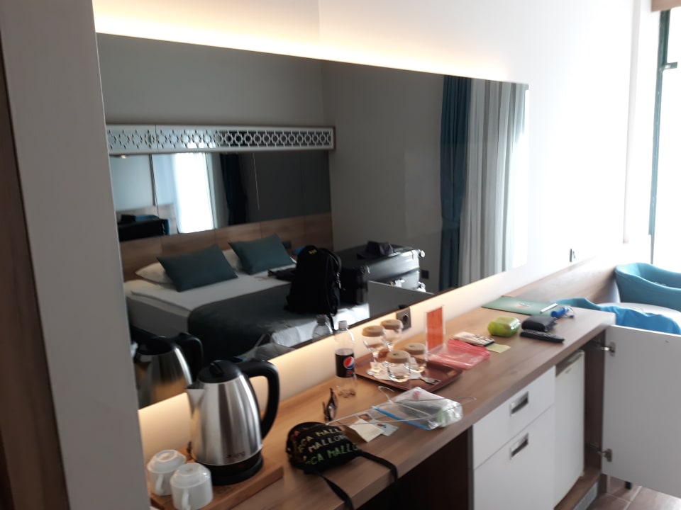 Zimmer Hotel Meryan