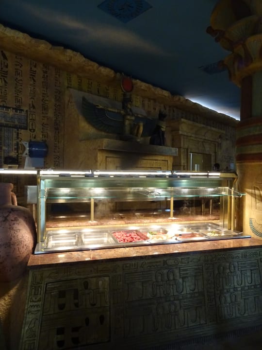 Gastro Gardaland Adventure Hotel