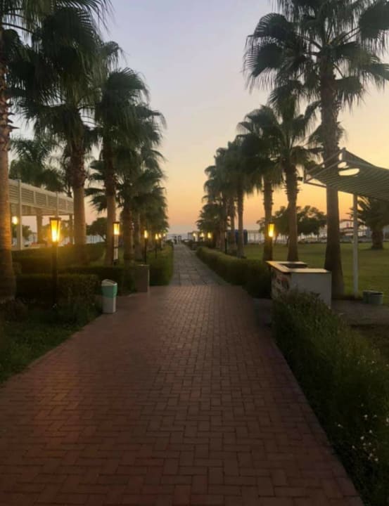 Außenansicht Sunis Elita Beach Resort & Spa