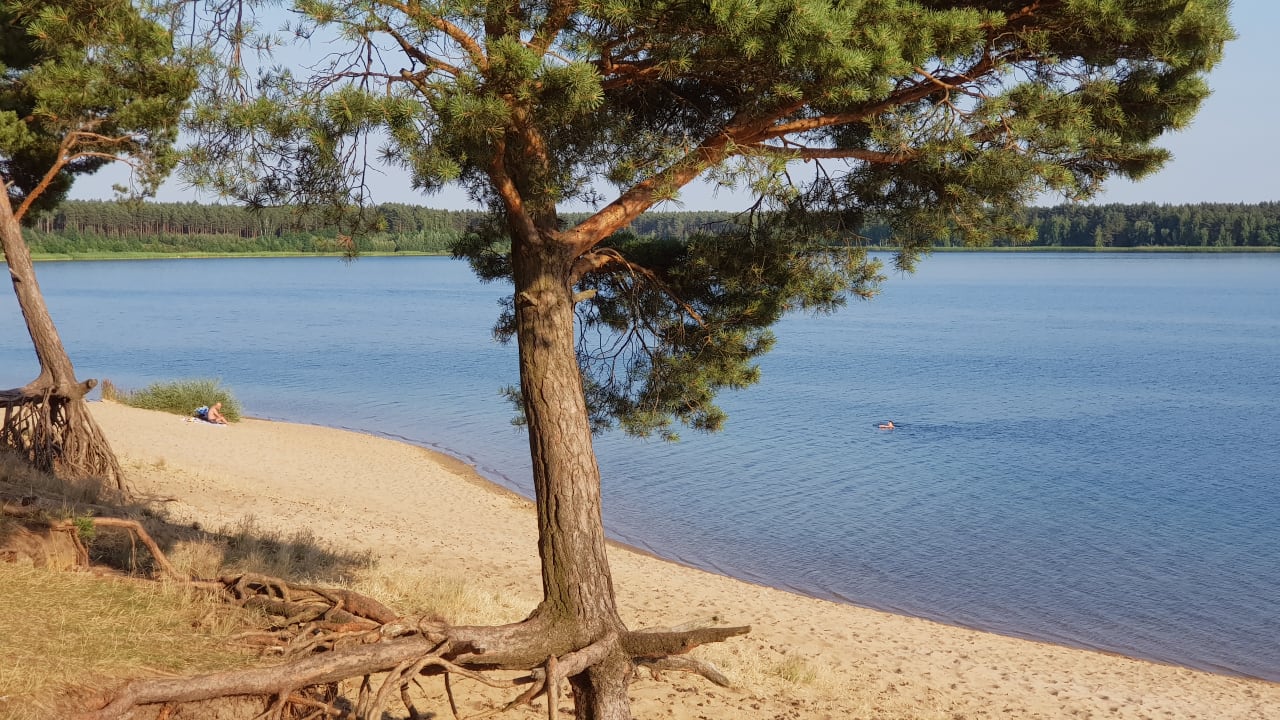 Strand Frankfurter Freizeit- & Campingpark Helene-See