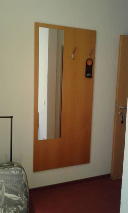 Großer Spiegel Hotel Gasthof zur Post Stukenbrock